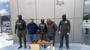 Quito: La policía clausuró un negocio de trámite de visas en La Mariscal
