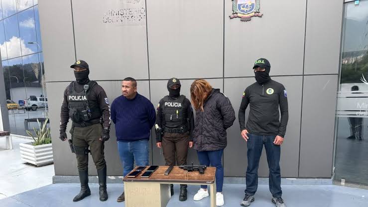 Quito: La policía clausuró un negocio de trámite de visas en La Mariscal