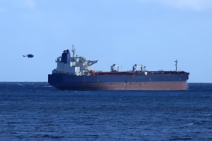 Rusia enviará el jueves el primer petrolero con diésel rumbo a Estados Unidos