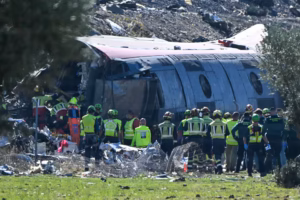 Tragedia en España: choque de dos trenes de alta velocidad deja al menos 64 muertos en Toledo